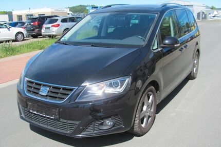 Seat Alhambra Gebrauchtwagen