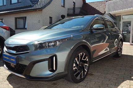 Kia XCeed Gebrauchtwagen