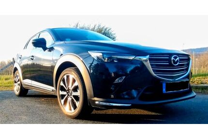 Mazda CX-3 Gebrauchtwagen