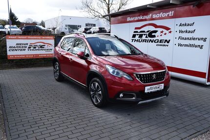 Peugeot 2008 Gebrauchtwagen
