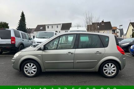 Renault Scenic Gebrauchtwagen
