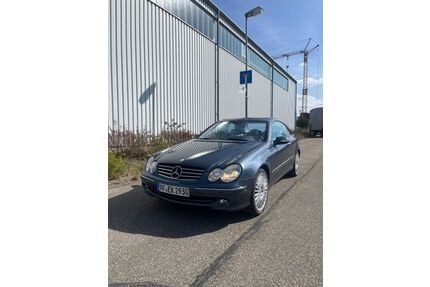 Mercedes-Benz CLK 320 Gebrauchtwagen