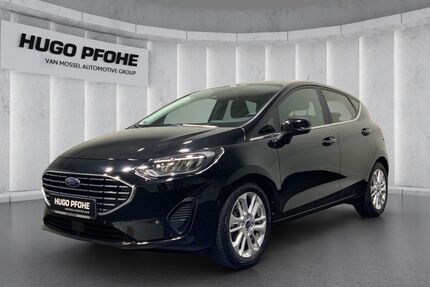 Ford Fiesta Gebrauchtwagen