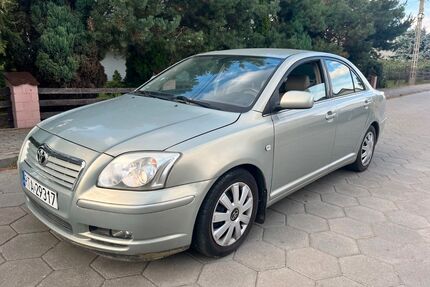 Toyota Avensis Gebrauchtwagen