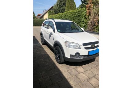 Chevrolet Captiva Gebrauchtwagen
