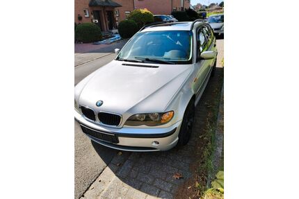 BMW 318 Gebrauchtwagen