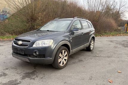 Chevrolet Captiva Gebrauchtwagen