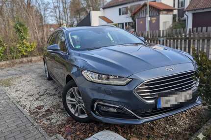 Ford Mondeo Gebrauchtwagen