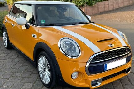 Mini Cooper S Gebrauchtwagen