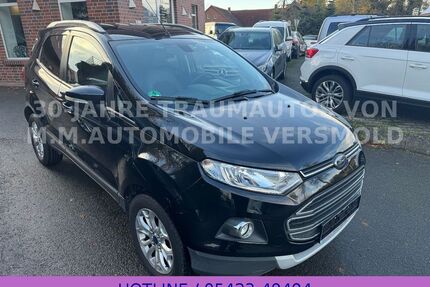 Ford EcoSport Gebrauchtwagen
