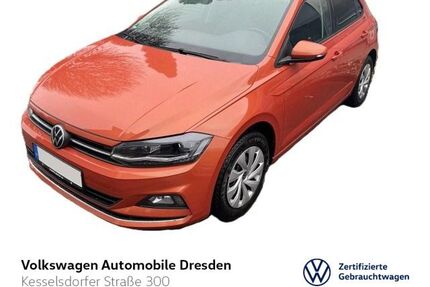 VW Polo Gebrauchtwagen