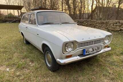 Ford Escort Gebrauchtwagen