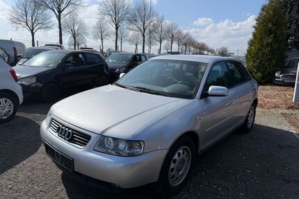 Audi A3 Gebrauchtwagen