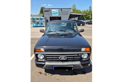 Lada Niva Gebrauchtwagen
