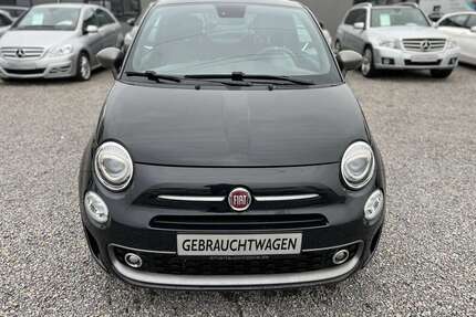 Fiat 500 Gebrauchtwagen