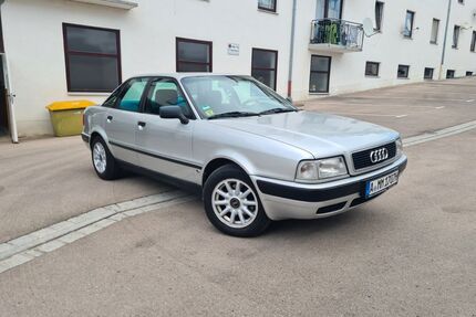 Audi 80 Gebrauchtwagen