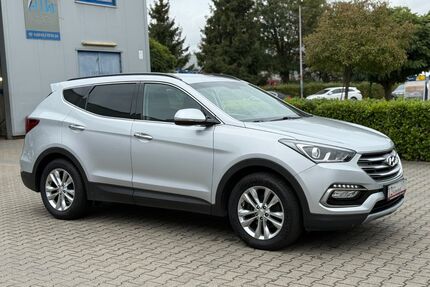 Hyundai SANTA FE Gebrauchtwagen