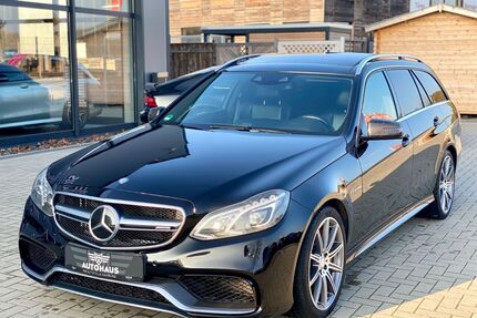Mercedes-Benz E 63 AMG Gebrauchtwagen