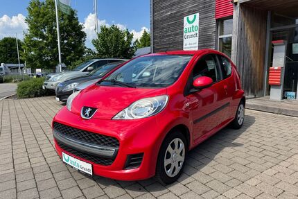 Peugeot 107 Gebrauchtwagen