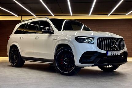 Mercedes-Benz GLS 63 Gebrauchtwagen