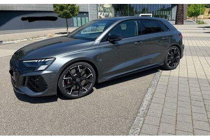 Audi RS3 Gebrauchtwagen
