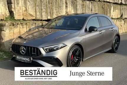 Mercedes-Benz A 35 AMG Gebrauchtwagen
