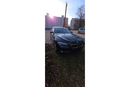 BMW 525 Gebrauchtwagen