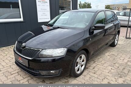 Skoda Rapid Gebrauchtwagen