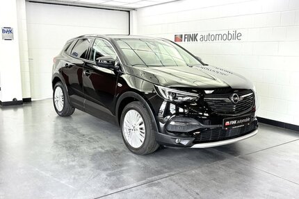 Opel Grandland 1.2 Turbo Innovation Navi Winterpaket Gebrauchtwagen
