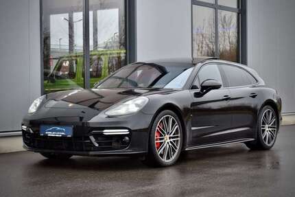 Porsche Panamera Gebrauchtwagen