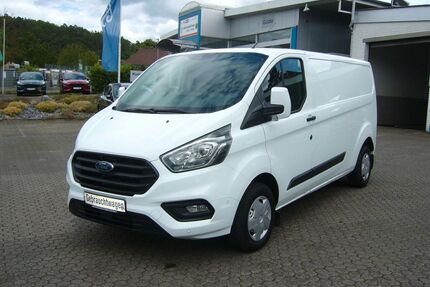 Ford Transit Custom Gebrauchtwagen
