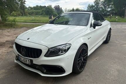 Mercedes-Benz C 63 AMG Gebrauchtwagen