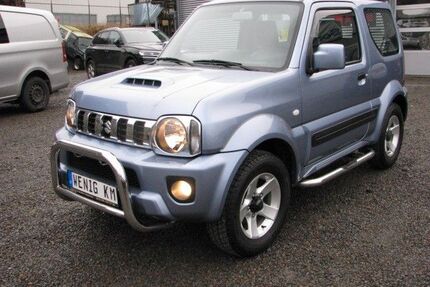 Suzuki Jimny Gebrauchtwagen