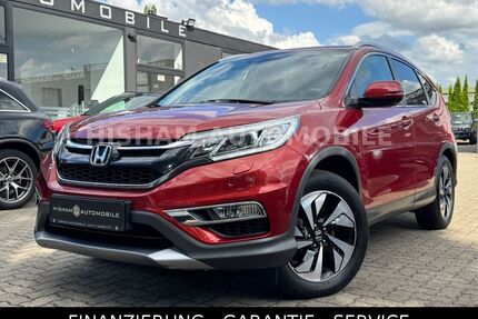 Honda CR-V Gebrauchtwagen