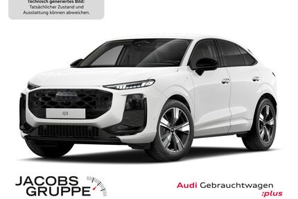Audi Q3 Gebrauchtwagen