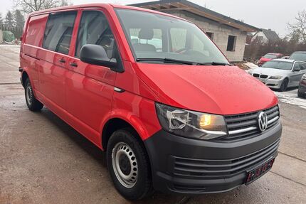 VW T6 Kombi Gebrauchtwagen