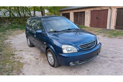 Kia Carens Gebrauchtwagen