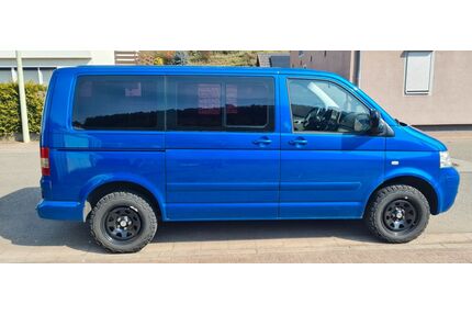 VW T5 Multivan Gebrauchtwagen
