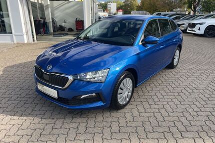 Skoda Scala Gebrauchtwagen