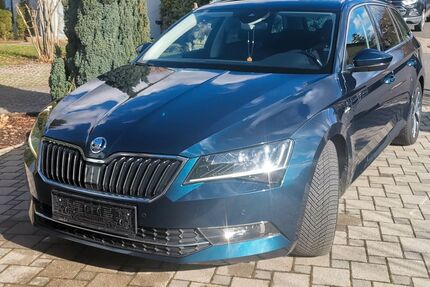 Skoda Superb Gebrauchtwagen