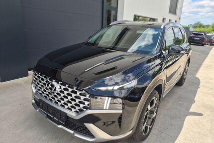 Hyundai SANTA FE Gebrauchtwagen