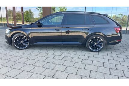 Skoda Superb Gebrauchtwagen