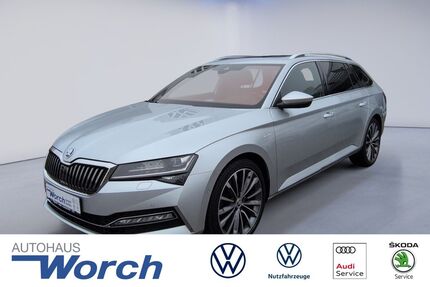 Skoda Superb Gebrauchtwagen