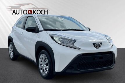 Toyota Aygo (X) Gebrauchtwagen