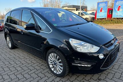 Ford S-Max Gebrauchtwagen