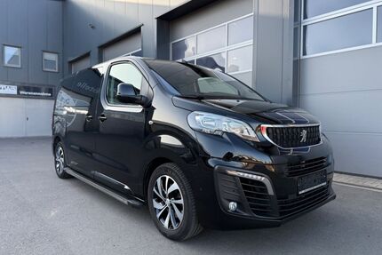 Peugeot Traveller Gebrauchtwagen
