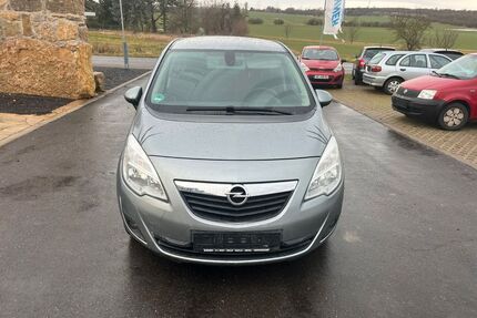Opel Meriva Gebrauchtwagen