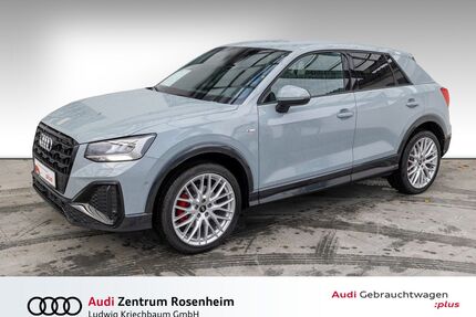 Audi Q2 Gebrauchtwagen