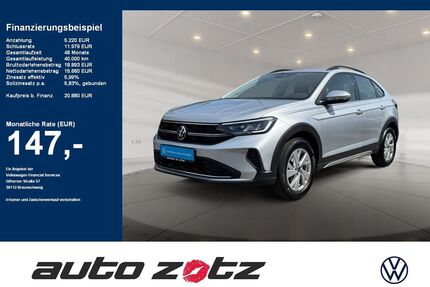 VW Taigo Gebrauchtwagen