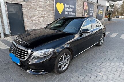 Mercedes-Benz S 350 Gebrauchtwagen